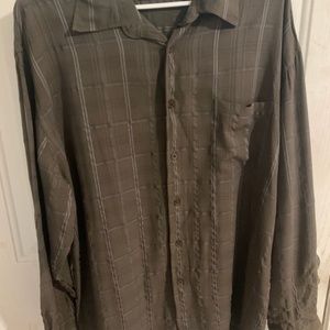 Men’s dress shirt